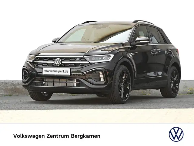 2025 Volkswagen T-Roc in Black for sale