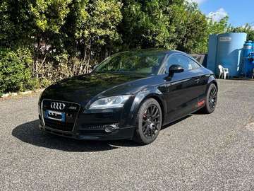 TT 3.2 V6 quattro s-tronic GPL