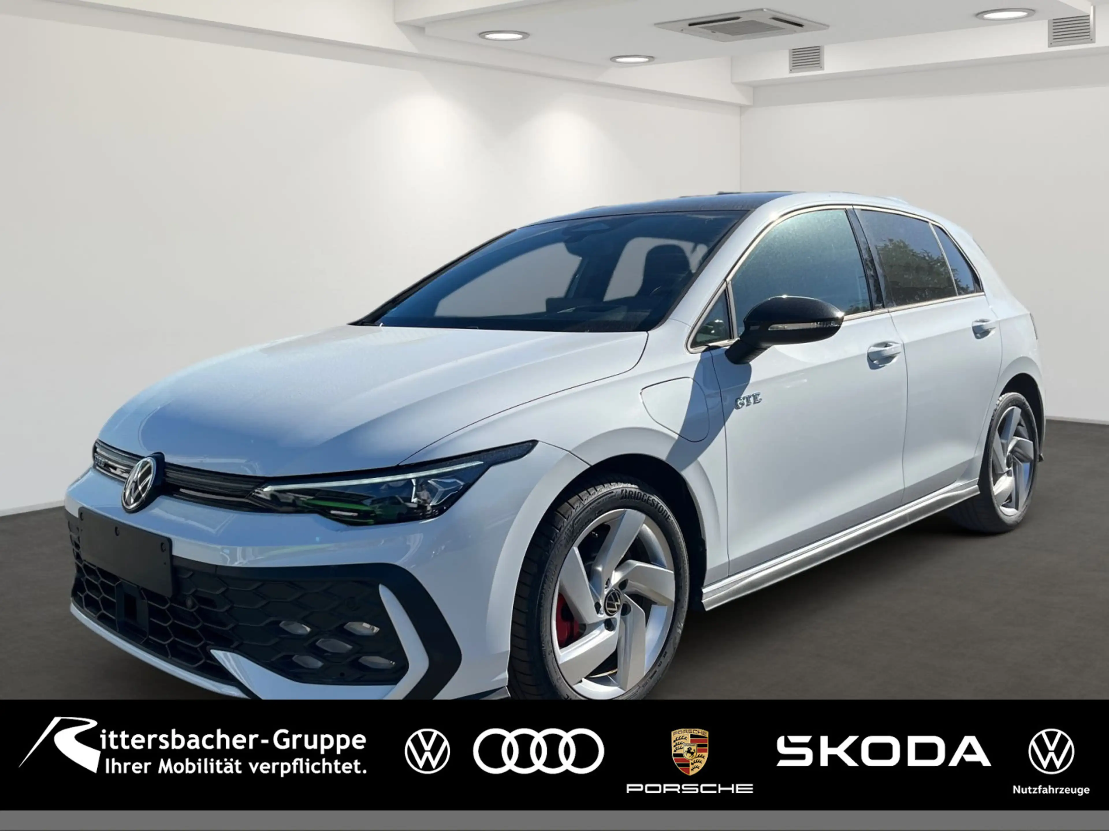 Volkswagen Golf GTE GTE 1,5 eHybrid BusiPaket Navi AHK RFK