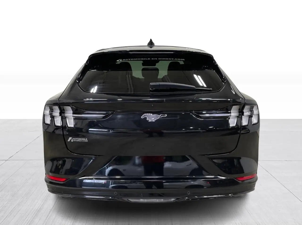Ford Mustang Mach-E снимка Ford Mustang Mach-E