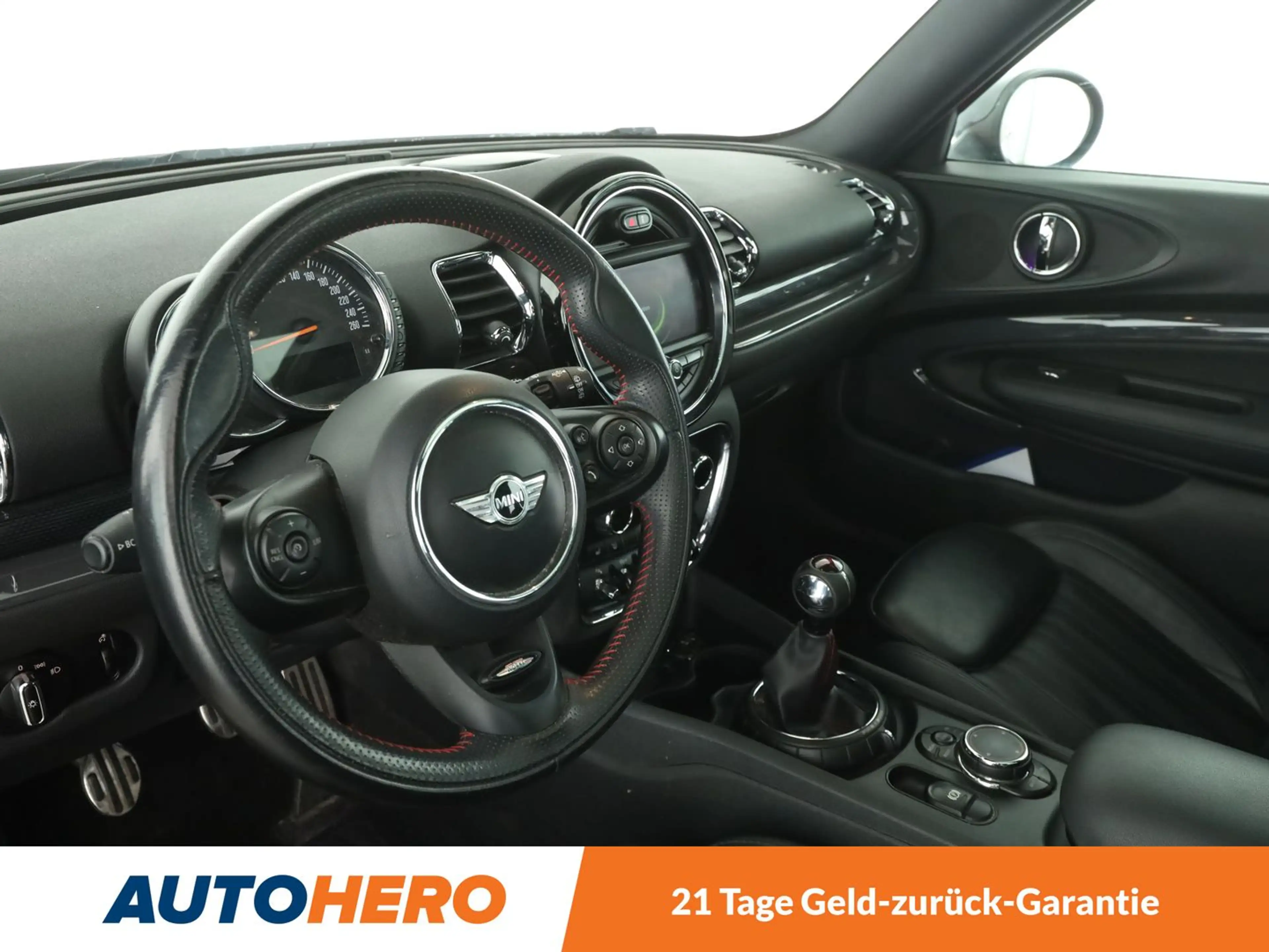 MINI Cooper S Clubman Cooper S *NAVI*LED*TEMPO*PANO*PDC*SHZ* — photo 11