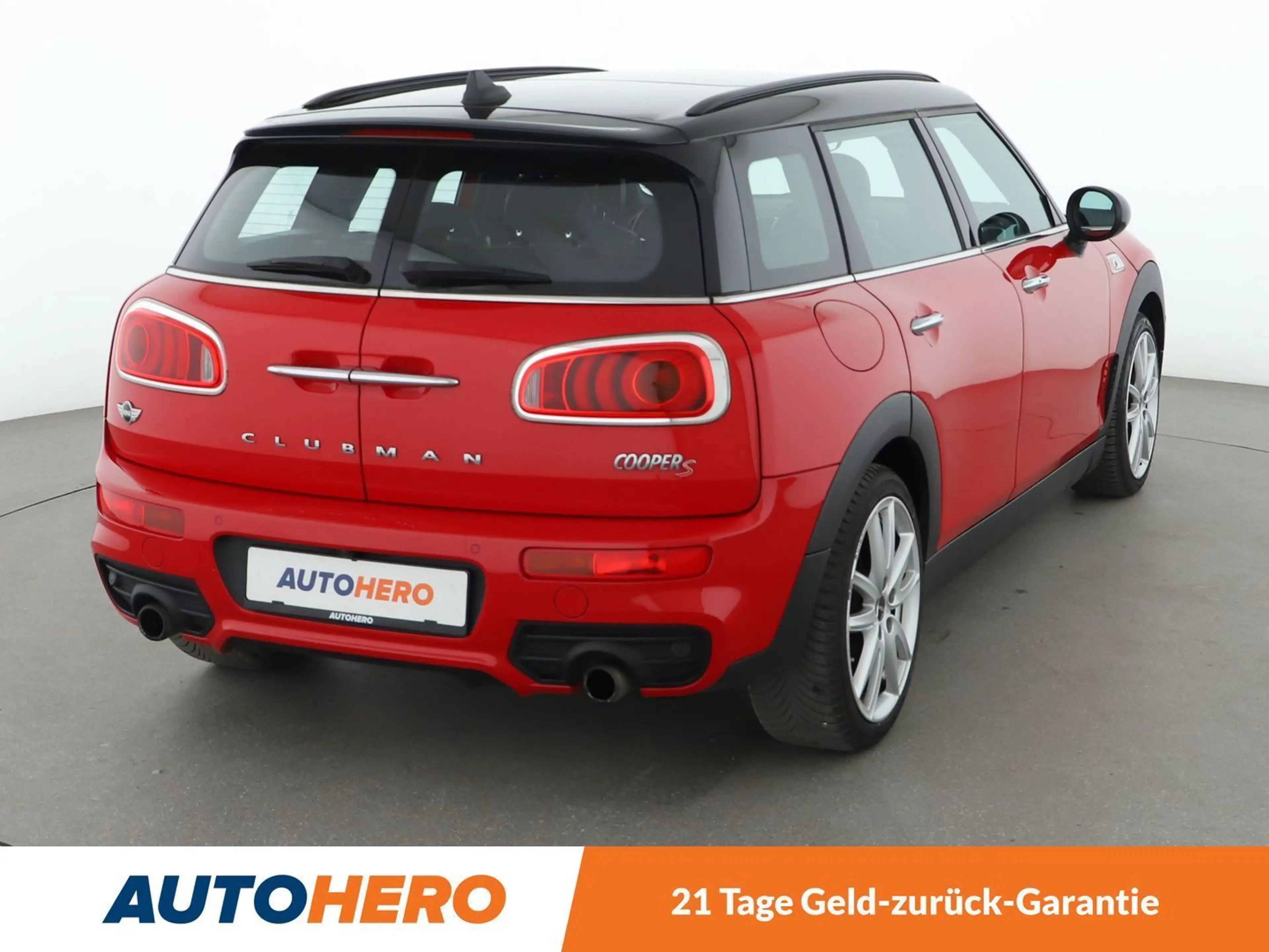 MINI Cooper S Clubman Cooper S *NAVI*LED*TEMPO*PANO*PDC*SHZ* — photo 6