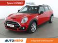 MINI Cooper S Clubman Cooper S *NAVI*LED*TEMPO*PANO*PDC*SHZ* Rot - thumbnail 1