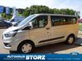 Ford Transit Custom Kombi 320 L1 Trend|9 SITZE|AHK|FREI Plateado - thumbnail 6