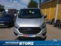 Ford Transit Custom Kombi 320 L1 Trend|9 SITZE|AHK|FREI Plateado - thumbnail 7
