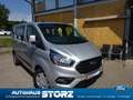 Ford Transit Custom Kombi 320 L1 Trend|9 SITZE|AHK|FREI Plateado - thumbnail 1