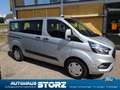 Ford Transit Custom Kombi 320 L1 Trend|9 SITZE|AHK|FREI Plateado - thumbnail 5