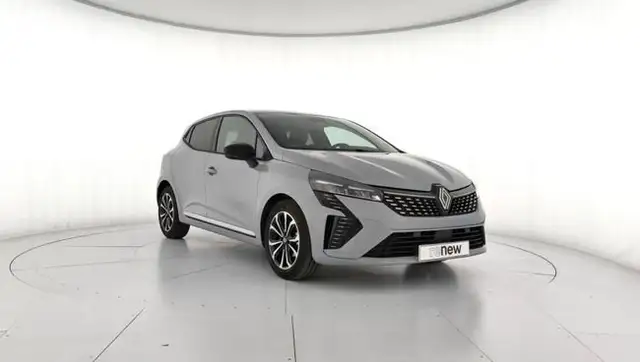 Renault Clio view 5