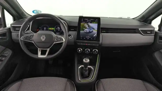 Renault Clio view 8