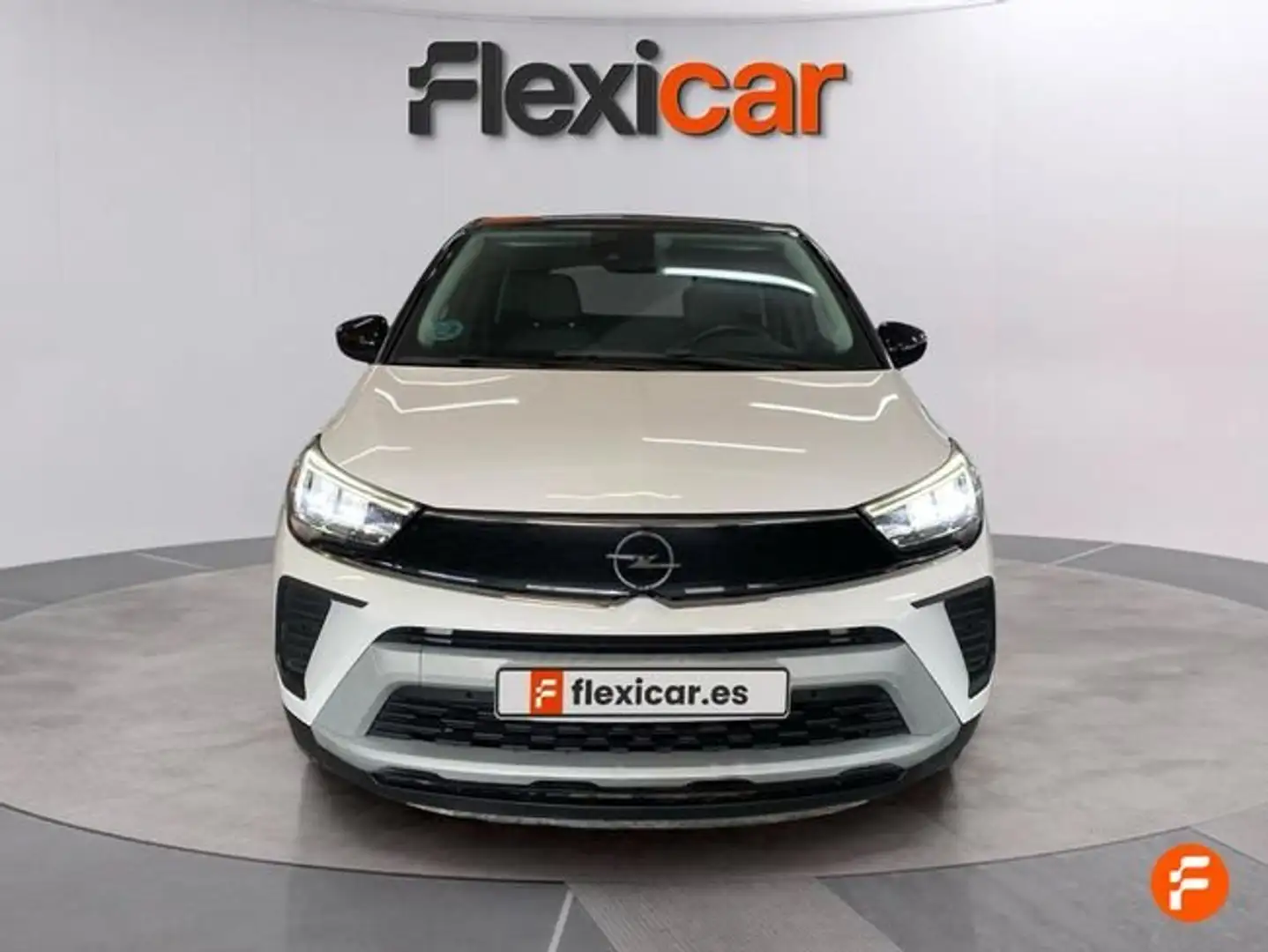 Opel Crossland 1.2 81kW (110CV) GS Line Blanc - 1