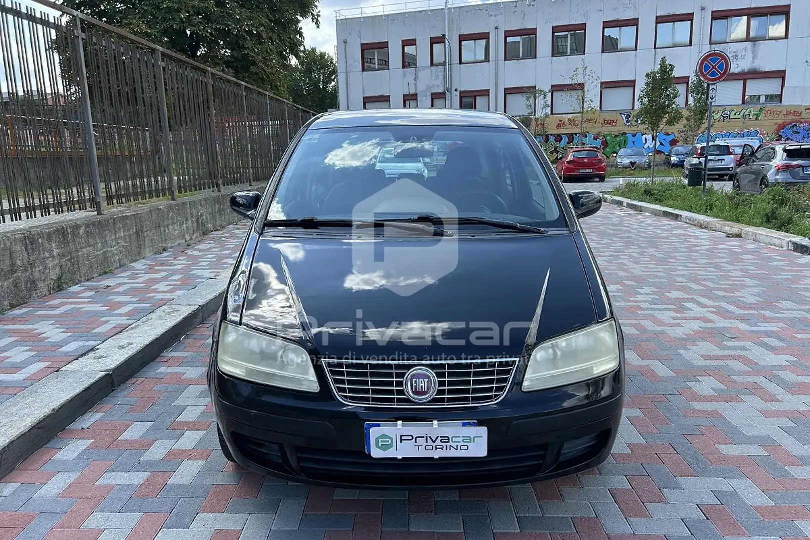 Fiat Idea 1.3 MJT 16V 95 CV S&S Active Nero - 2