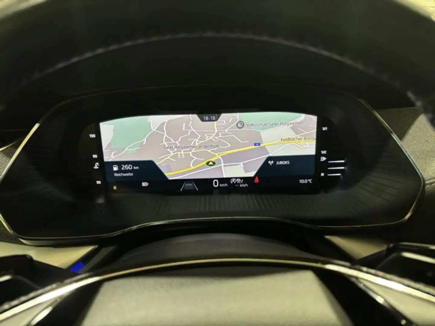 Skoda Octavia SPORTLINE 4x4 VIRTUAL COCKPIT STANDHEIZUNG MATRIX Grau - 2