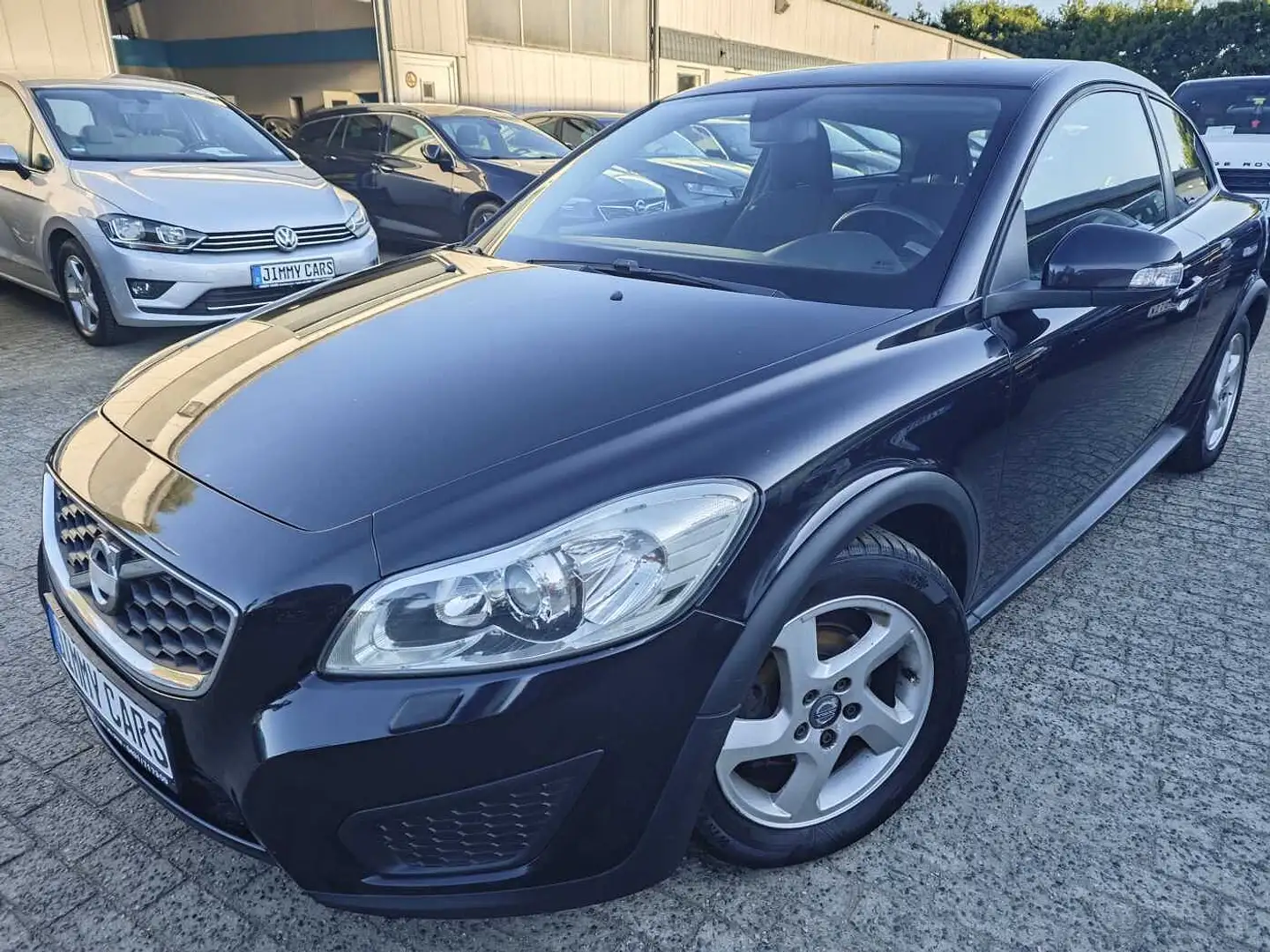 Volvo C30 Diesel 1.6D Edition Noir - 1