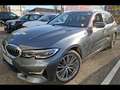 BMW 330 330eA xDrive 292ch Luxury Gris - thumbnail 1