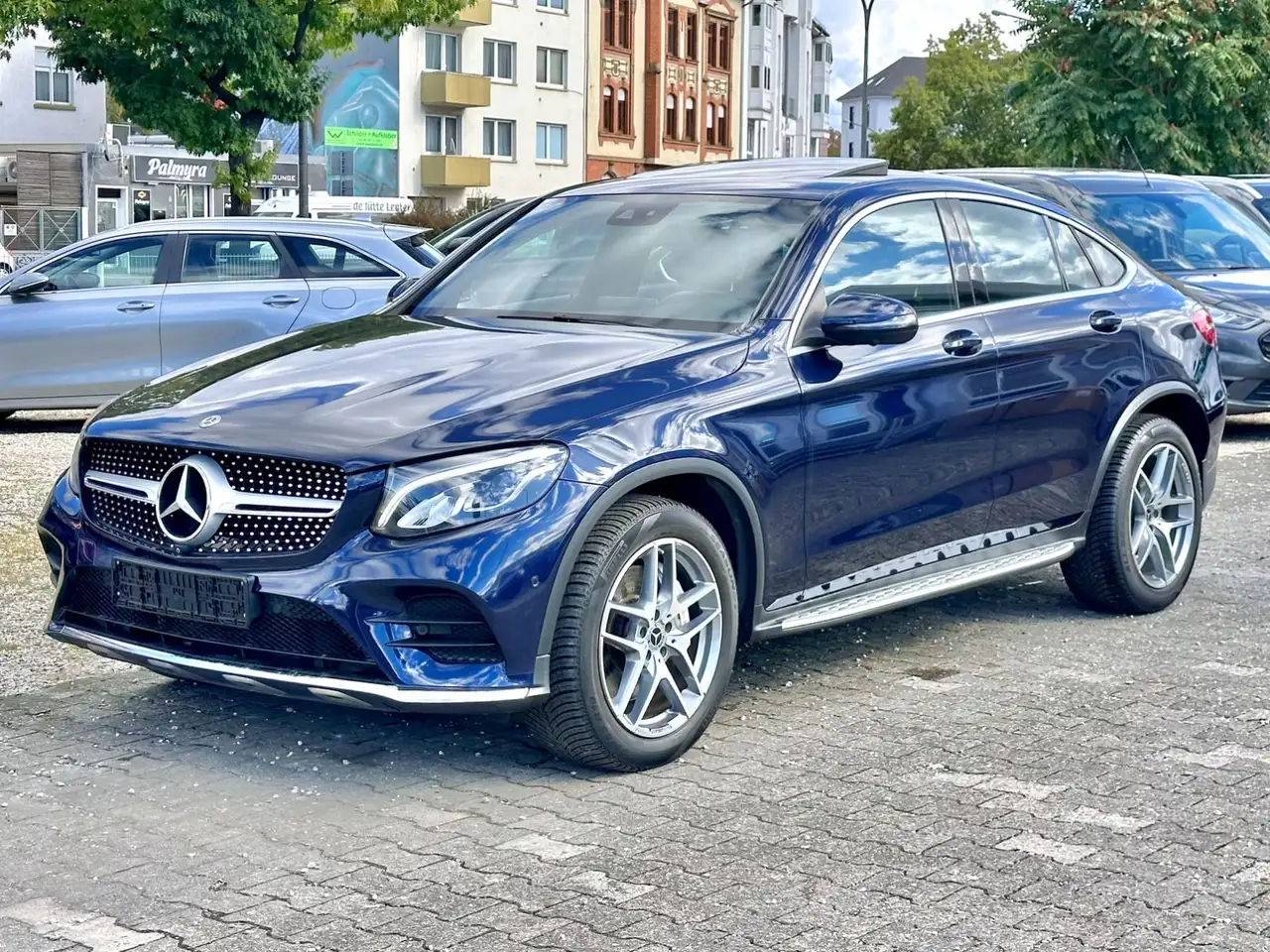 Mercedes-Benz GLC 250