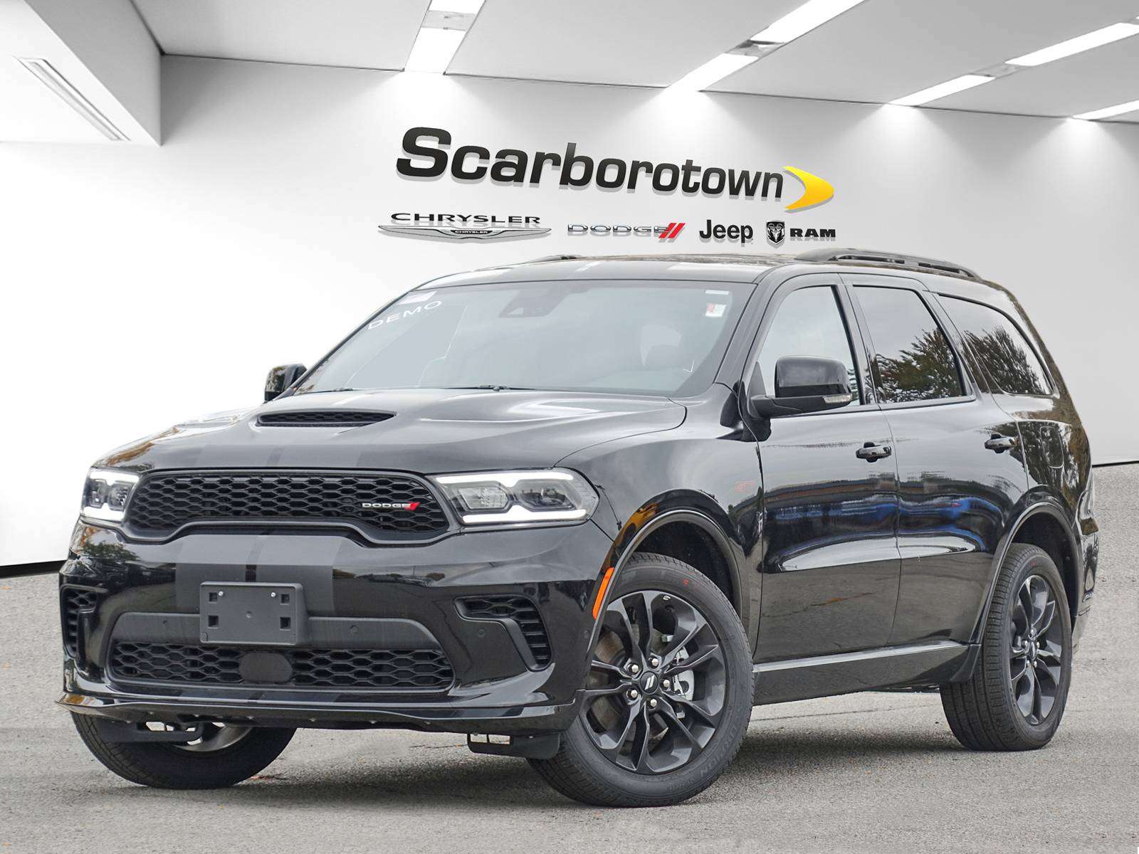 2025 Dodge Durango