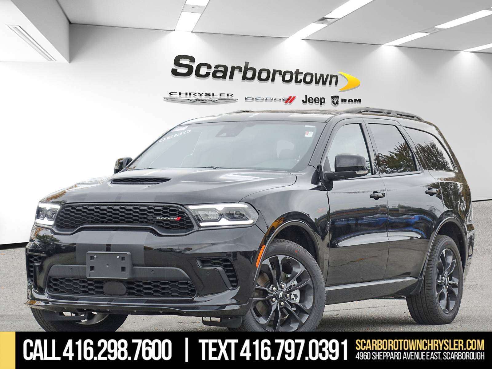 2025 Dodge Durango