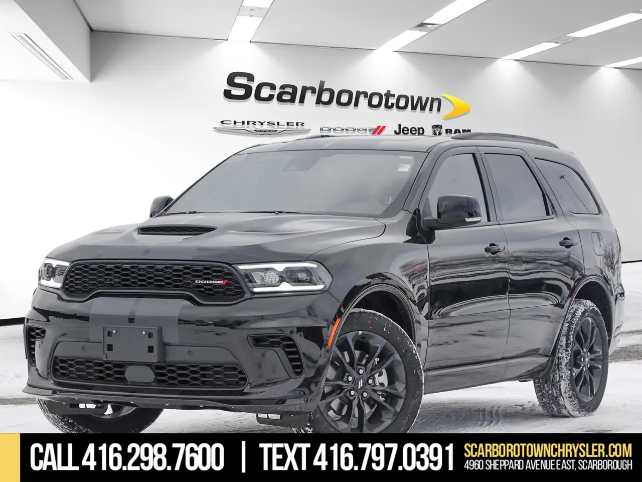 2025 Dodge Durango