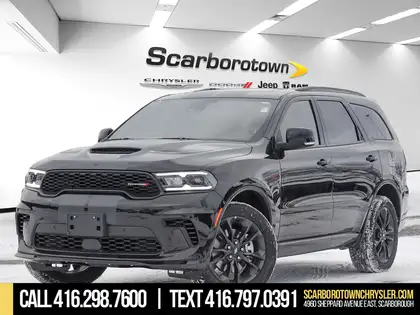 2025 Dodge Durango GT Plus AWD