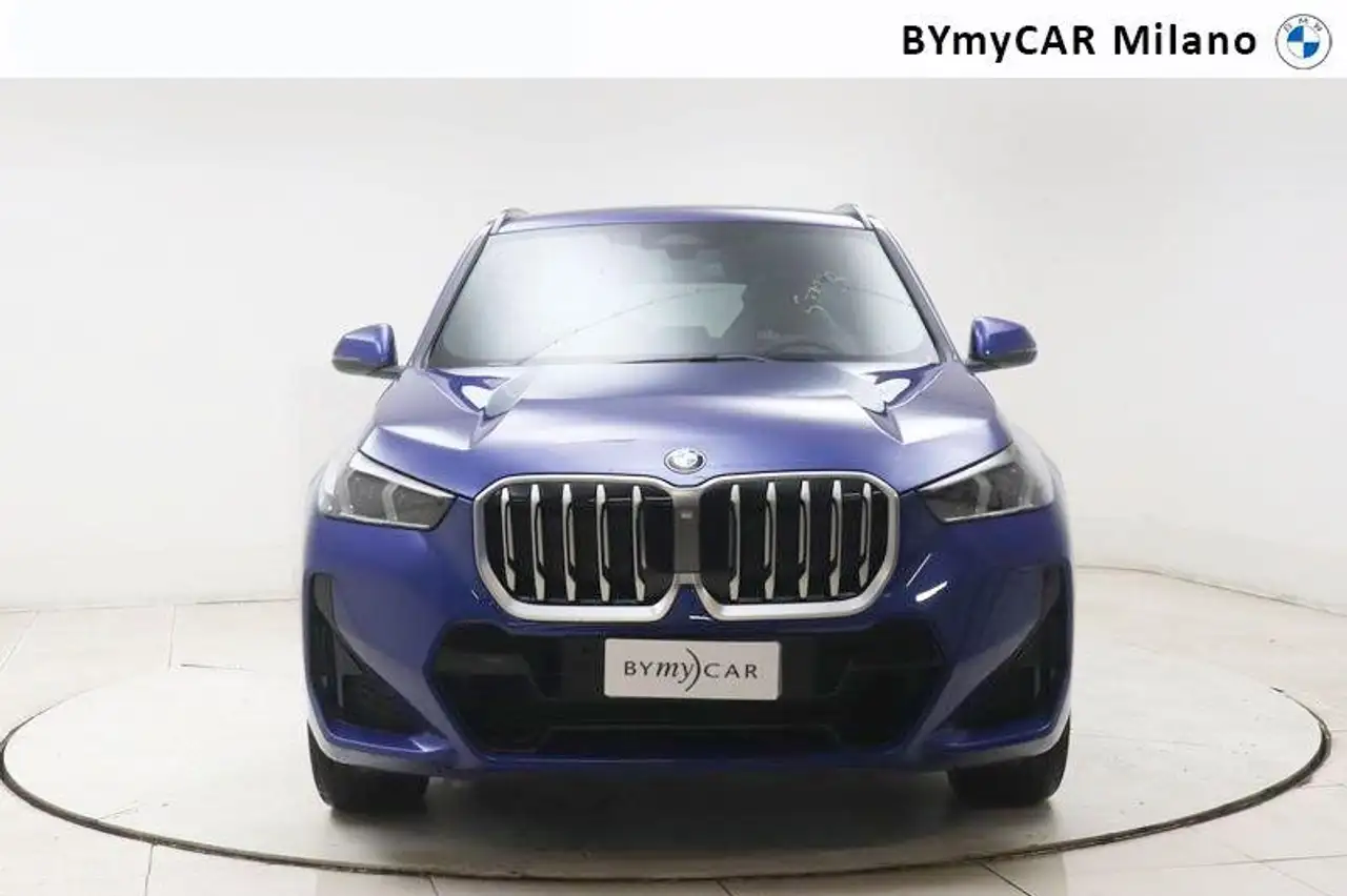 BMW X1 2026
