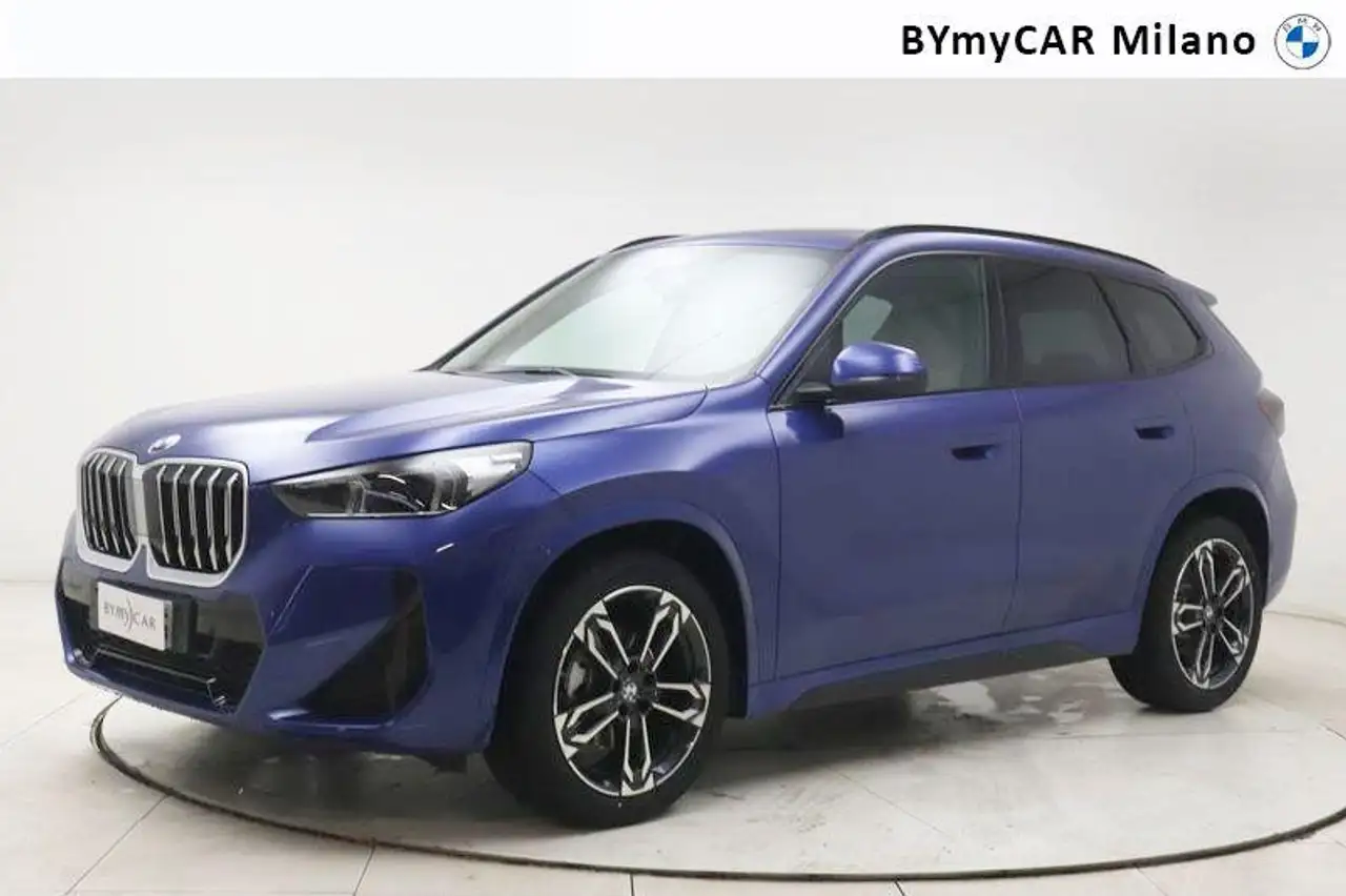 BMW X1 2026