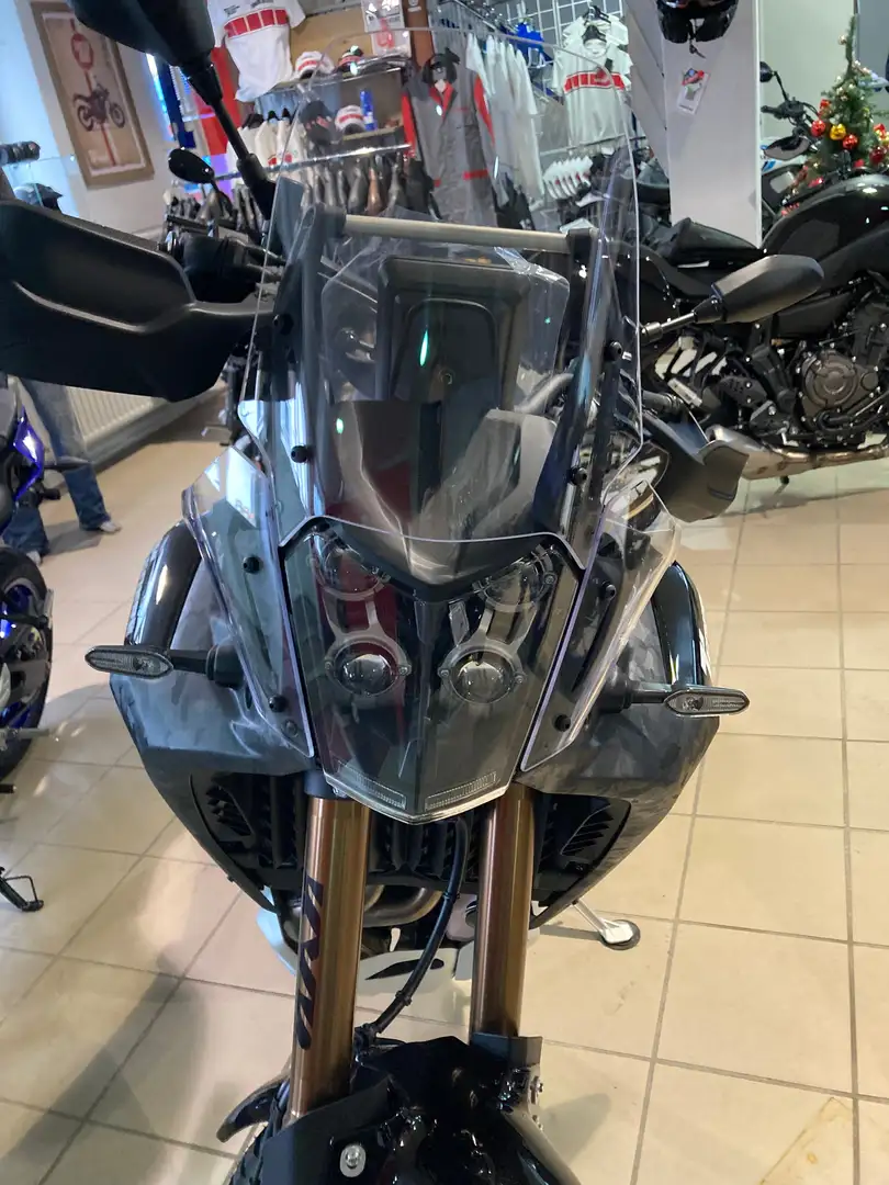 Yamaha XT 700 Tenere World Raid Noir - 2