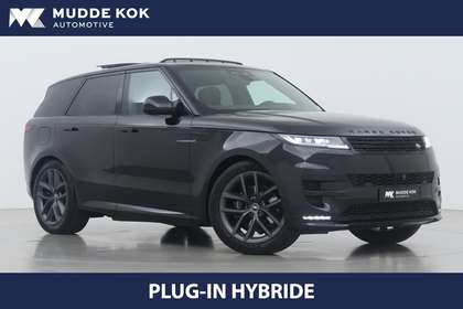 Land Rover Range Rover Sport 3.0 P460e Dynamic HSE PHEV | Black Pack | Luchtver