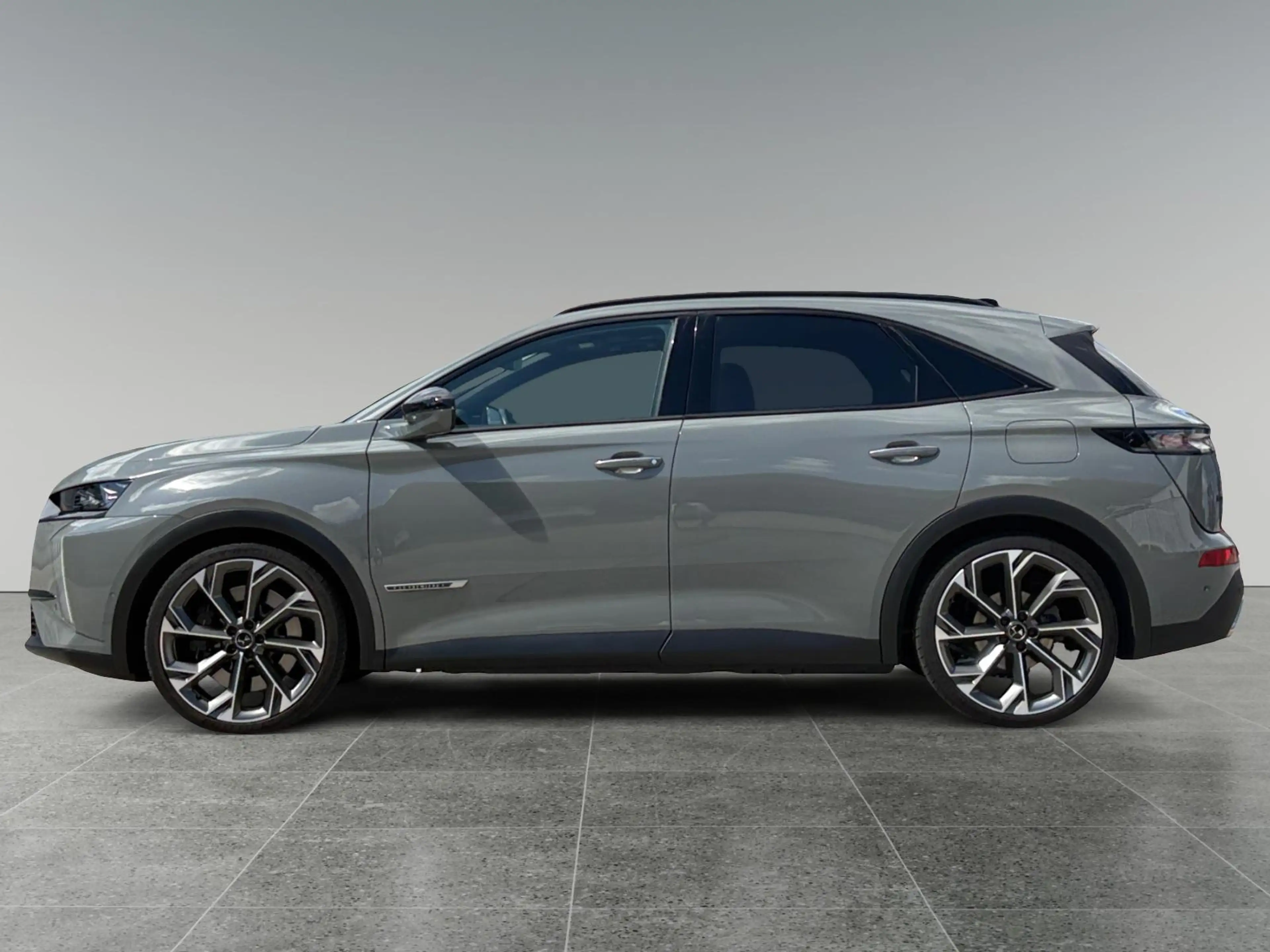 DS Automobiles DS 7 La Premiere e-Tense 360pk PHEV 4x4 e-EAT8 | BLACK — photo 9