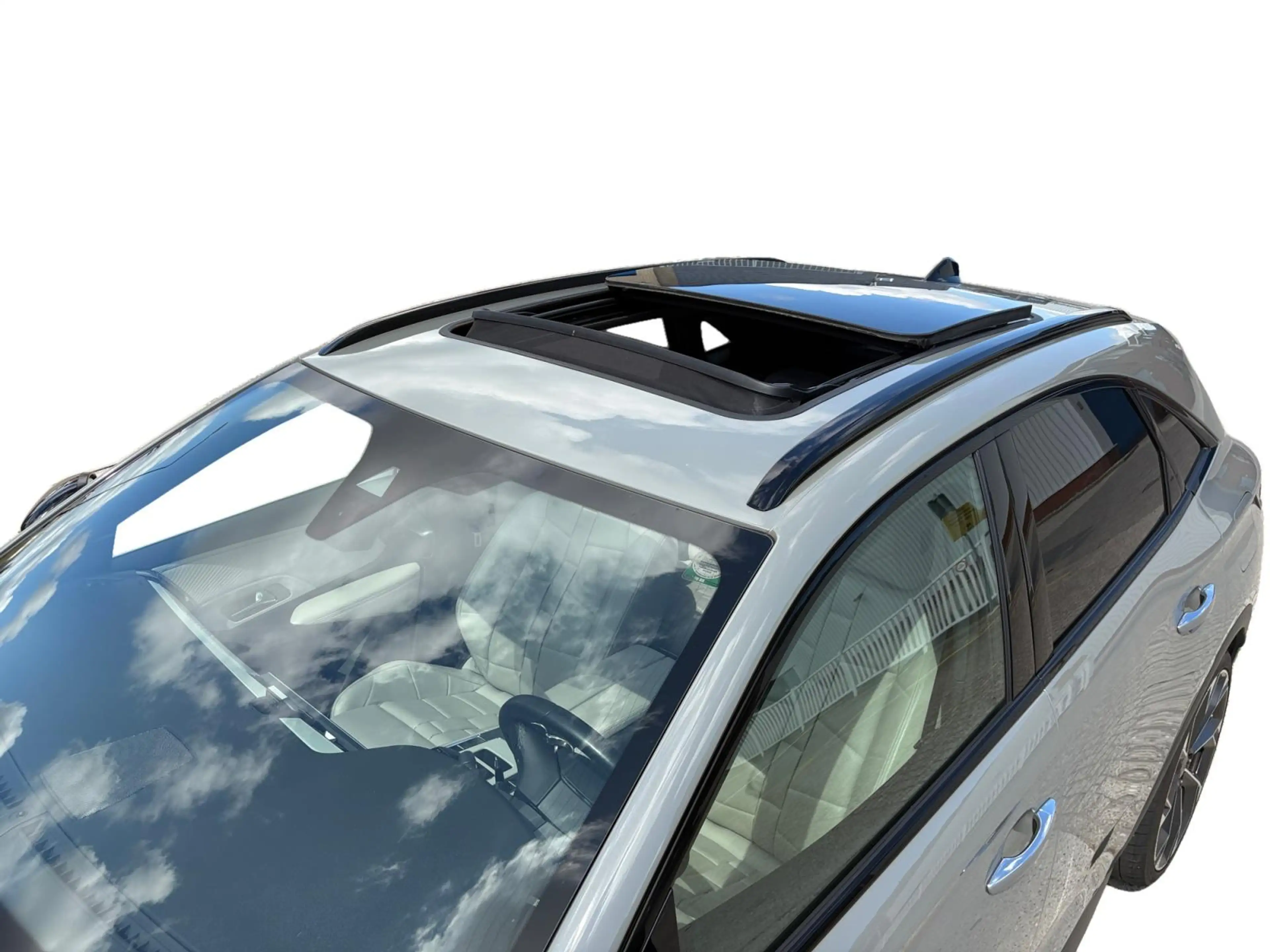 DS Automobiles DS 7 La Premiere e-Tense 360pk PHEV 4x4 e-EAT8 | BLACK — photo 10