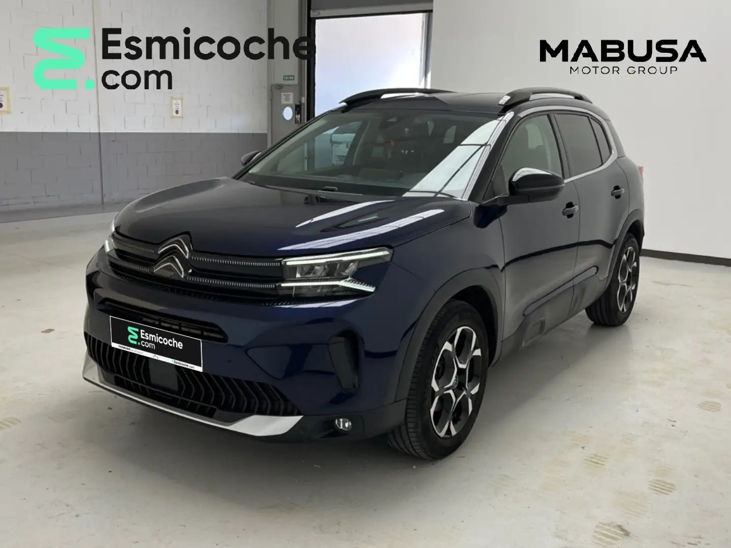 Citroen C5 Aircross BlueHDi S&S Feel Pack 130 - 1