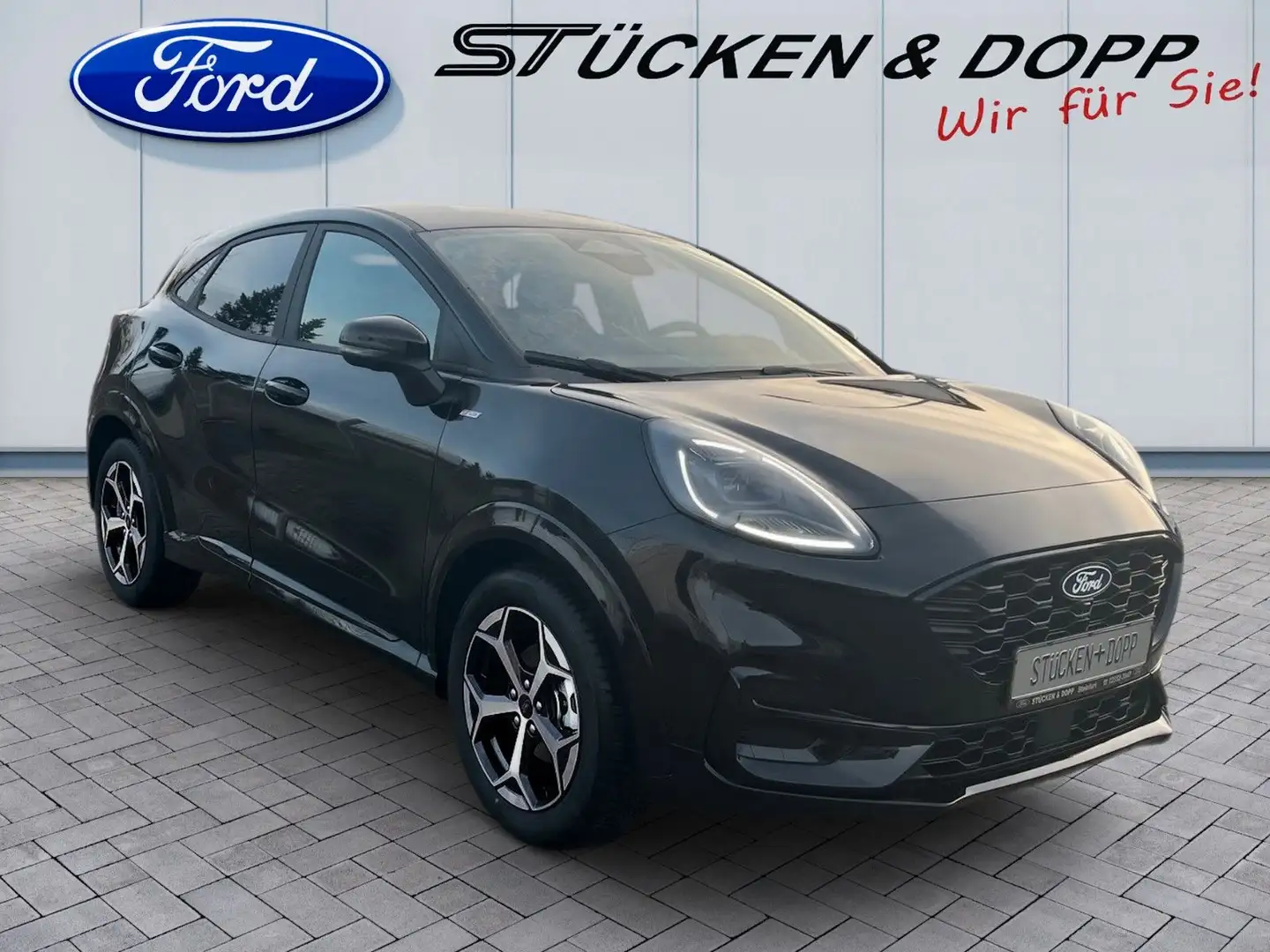Ford Puma ST-Line Noir - 2