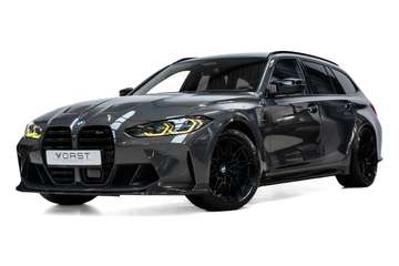 3-serie Touring xDrive Competition Carbon Buckets