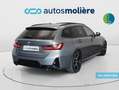 BMW 318 318dA Touring Gris - thumbnail 4
