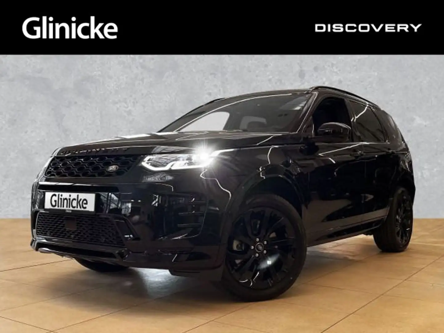 Land Rover Discovery Sport Dynamic SE 20" AHK Pnorama ACC Schwarz - 1