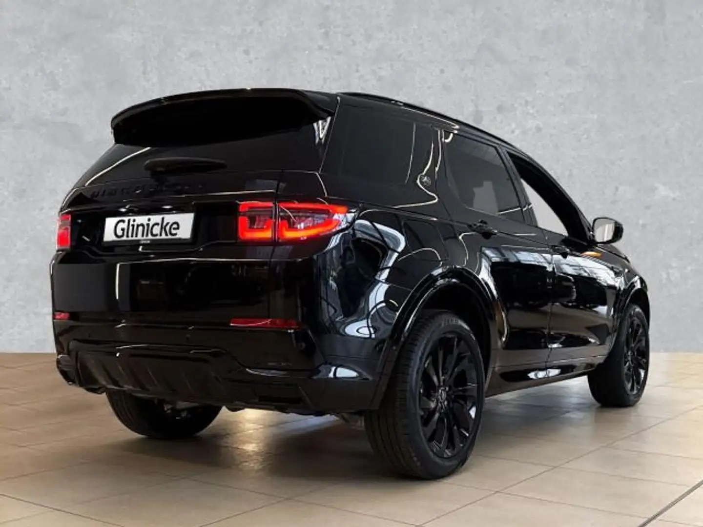 Land Rover Discovery Sport Dynamic SE 20" AHK Pnorama ACC Schwarz - 2