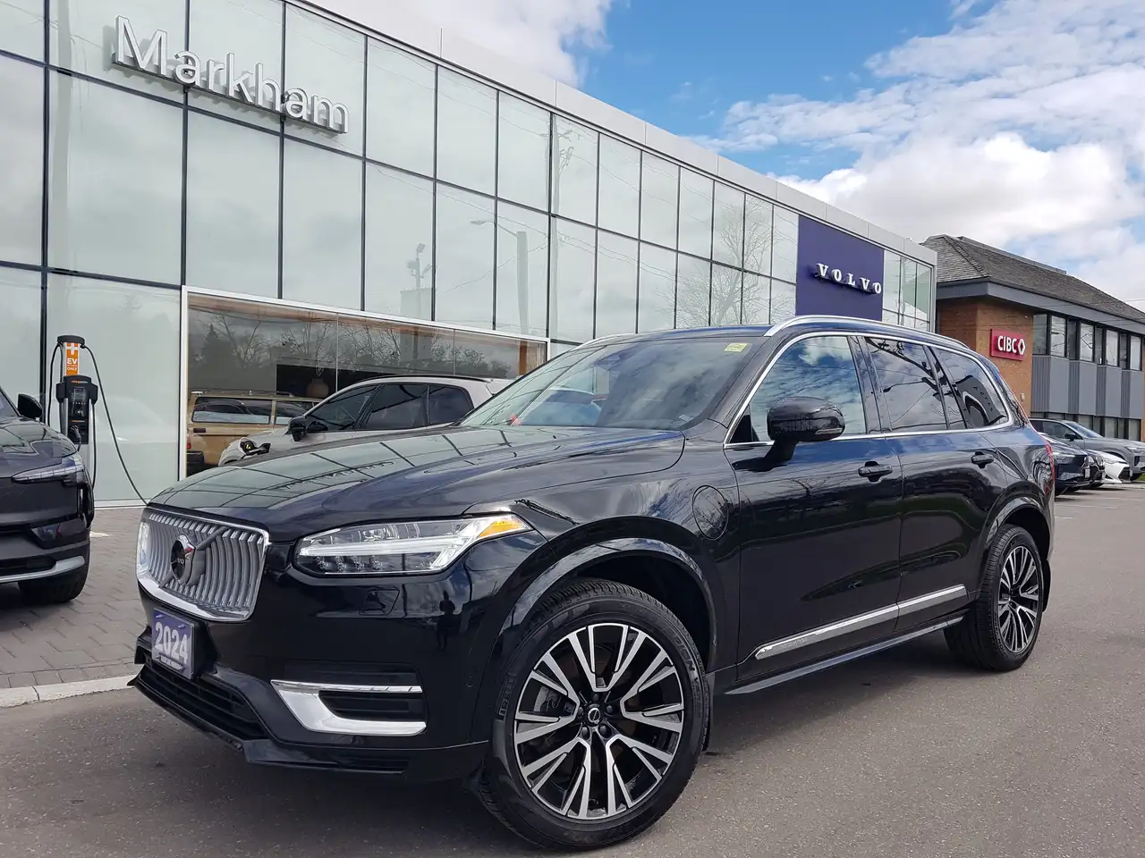2024 Volvo XC90