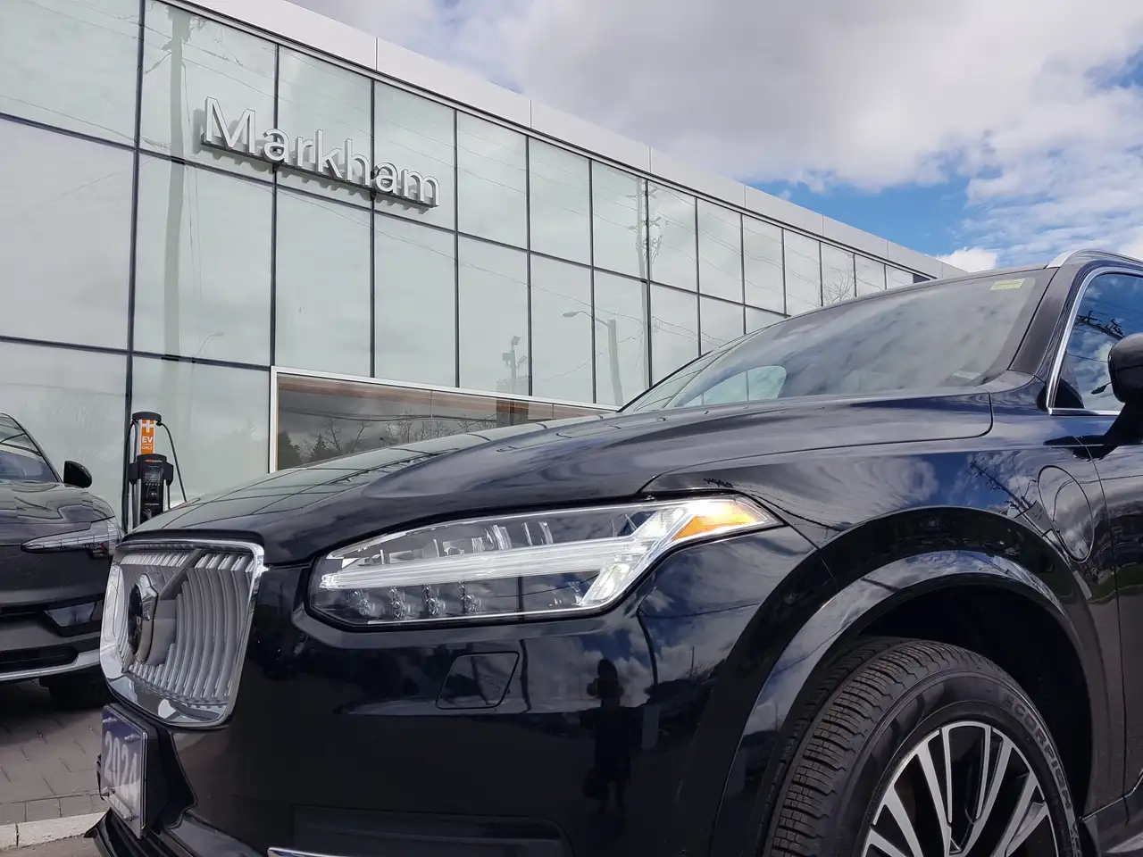 Volvo XC90 снимка Volvo XC90