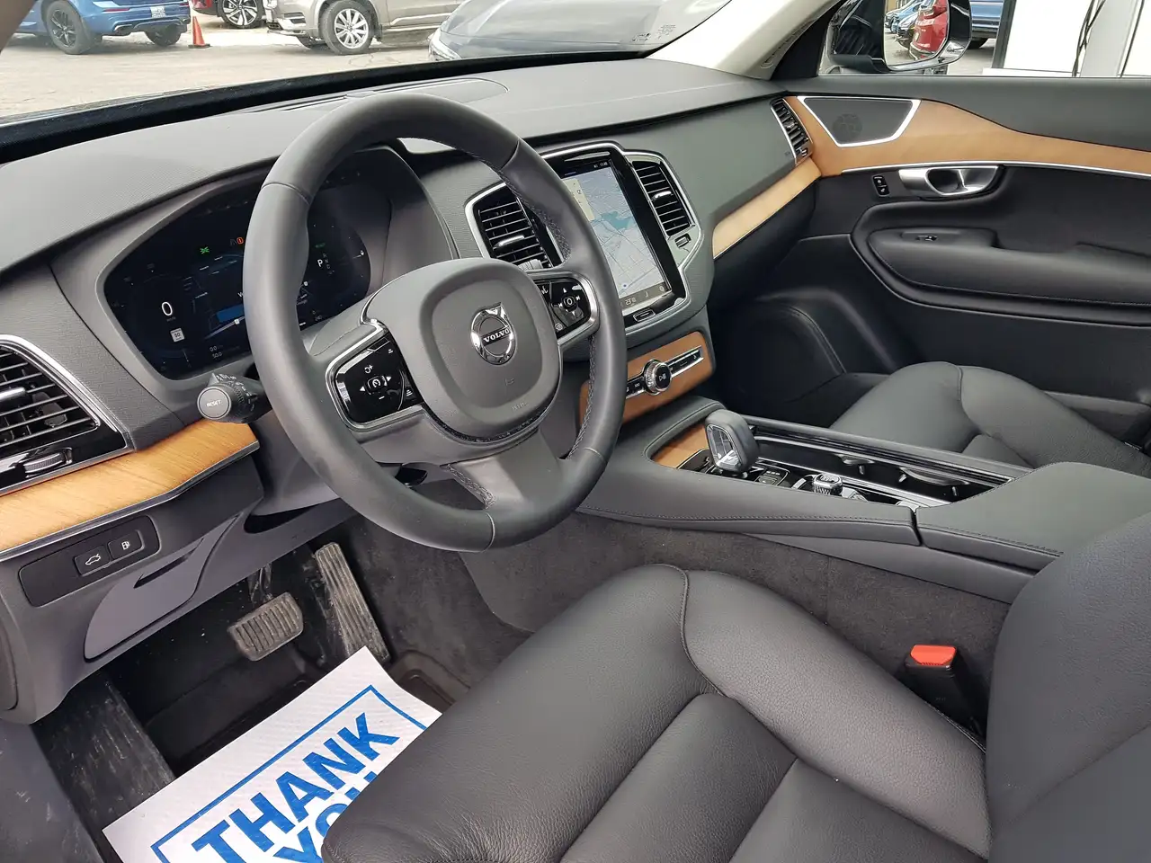 Volvo XC90 снимка Volvo XC90