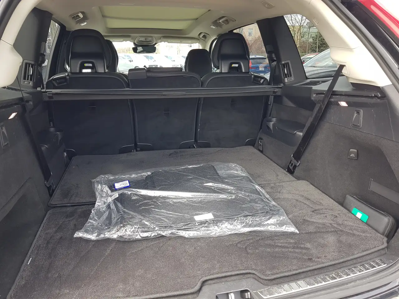 Volvo XC90 снимка Volvo XC90