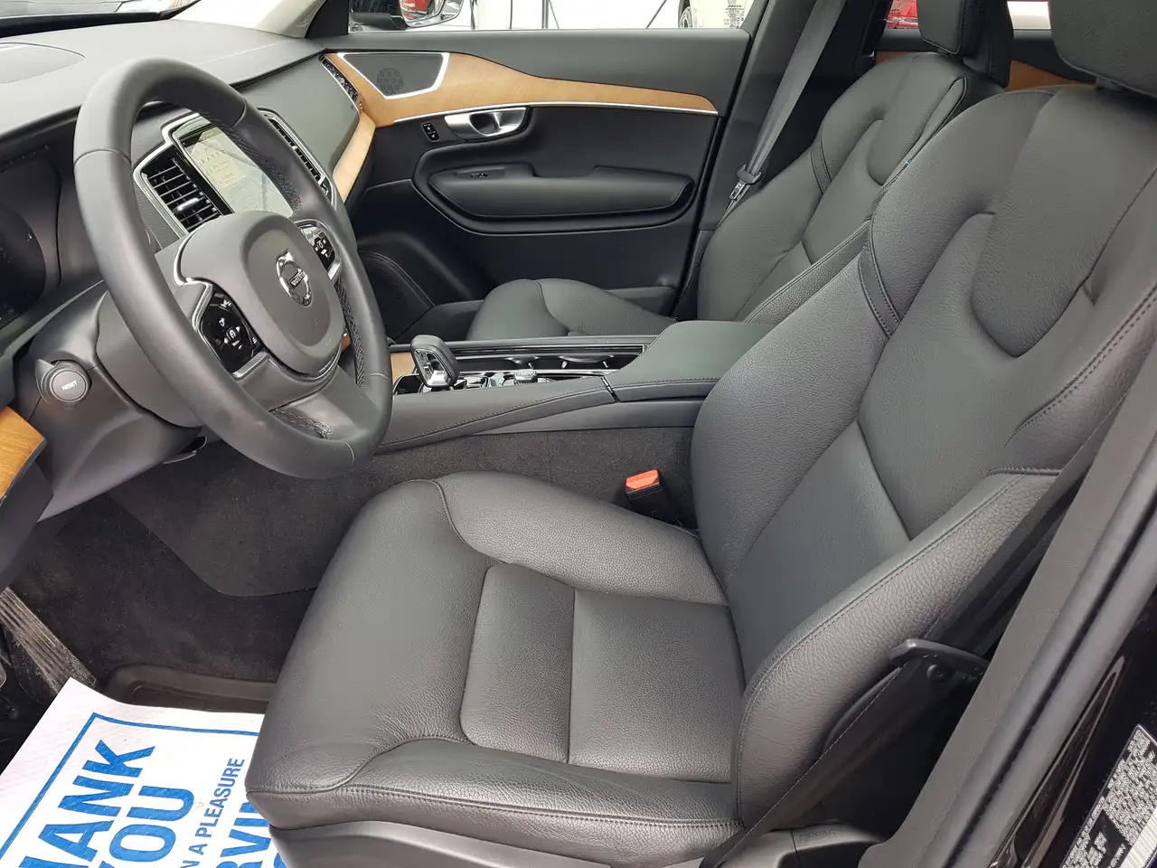 Volvo XC90 снимка Volvo XC90