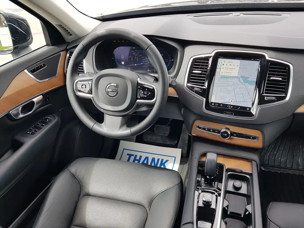 Volvo XC90 снимка Volvo XC90