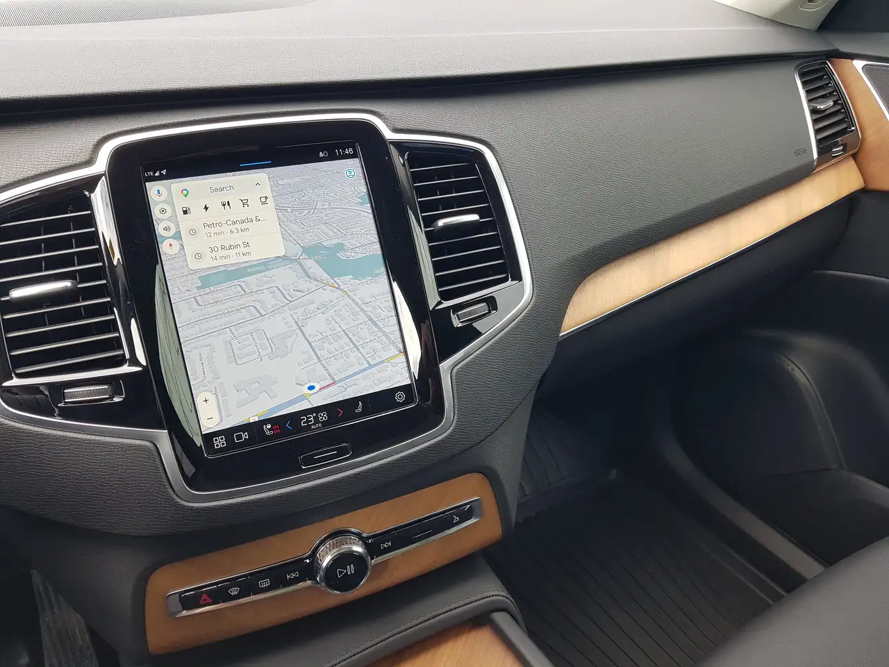 Volvo XC90 снимка Volvo XC90