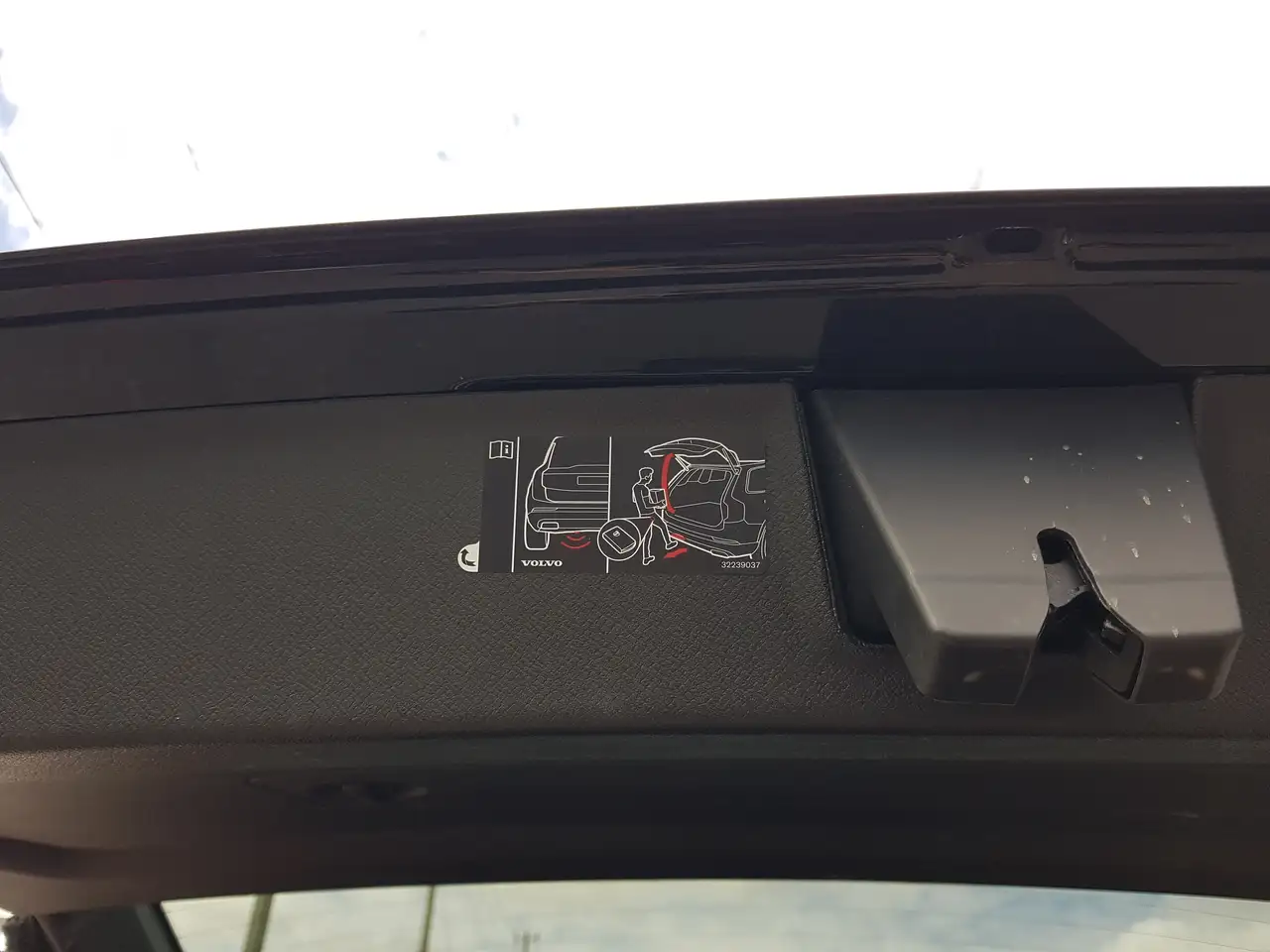 Volvo XC90 снимка Volvo XC90