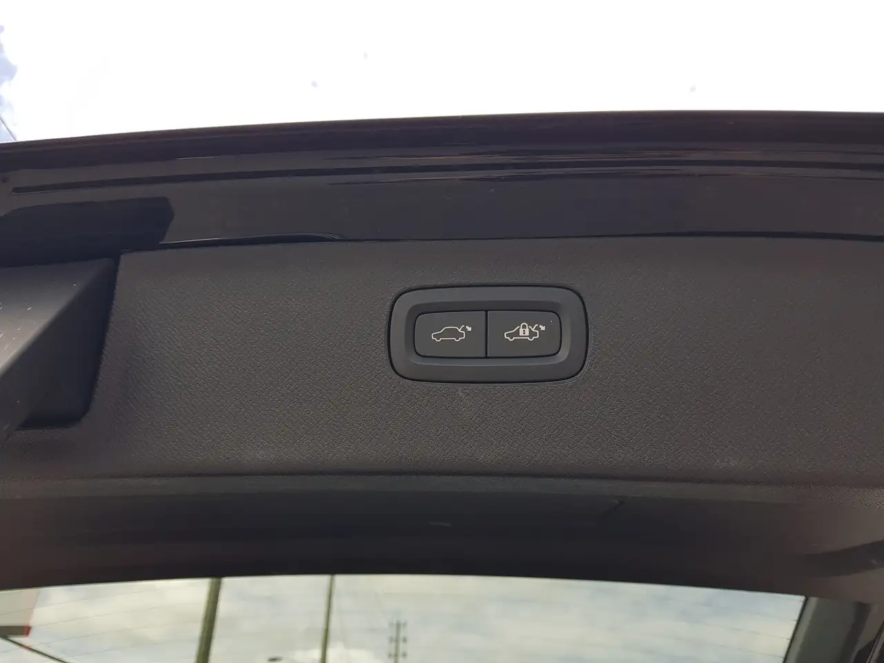 Volvo XC90 снимка Volvo XC90