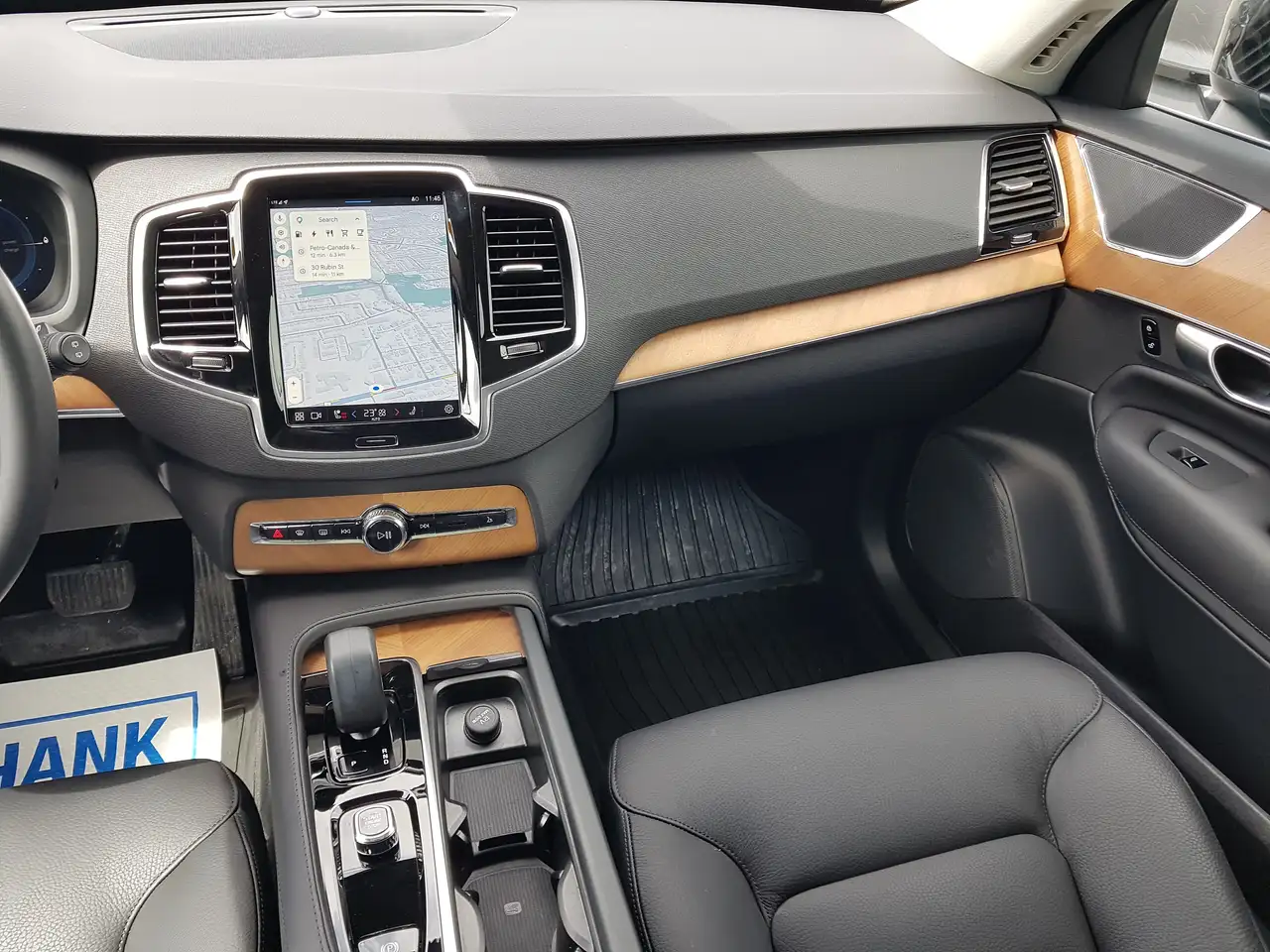 Volvo XC90 снимка Volvo XC90