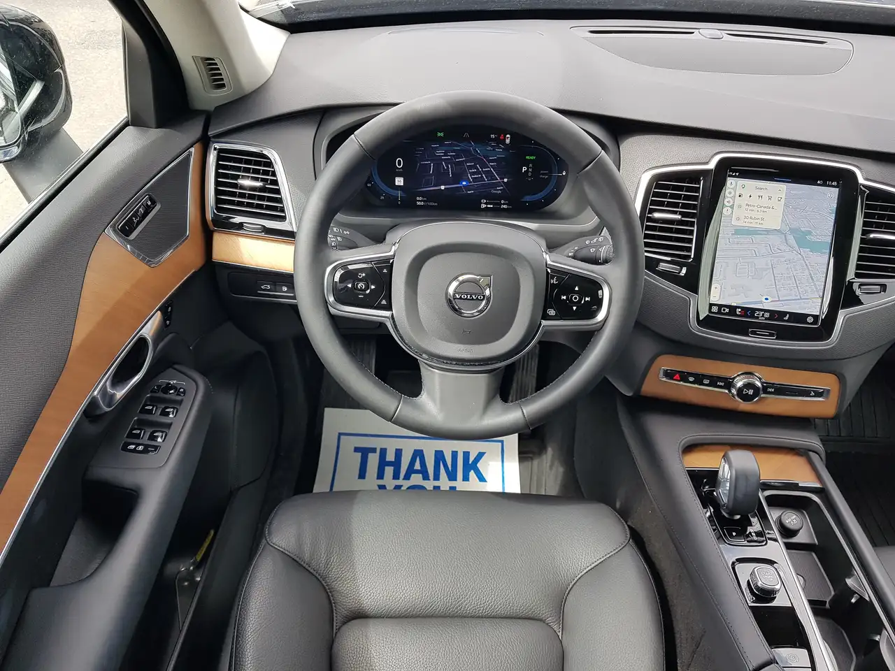 Volvo XC90 снимка Volvo XC90