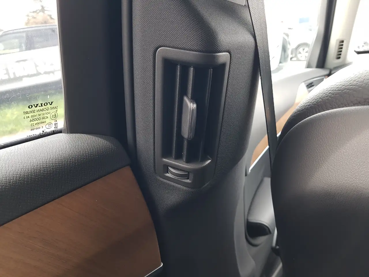 Volvo XC90 снимка Volvo XC90