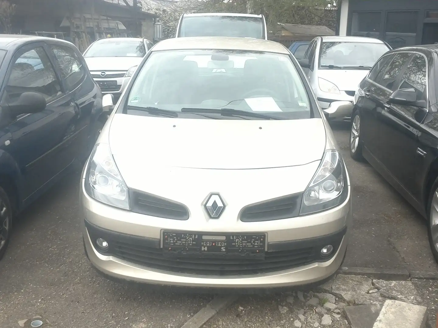 Renault Clio Clio  5-Türer 1.2 16V Dynamique Gold - 1