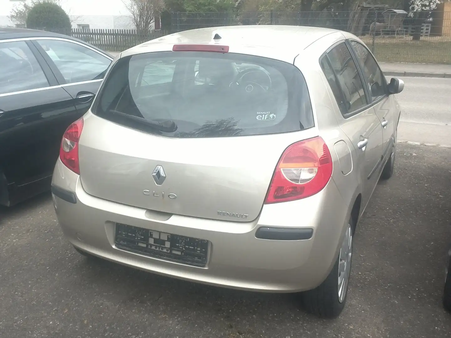 Renault Clio Clio  5-Türer 1.2 16V Dynamique Gold - 2