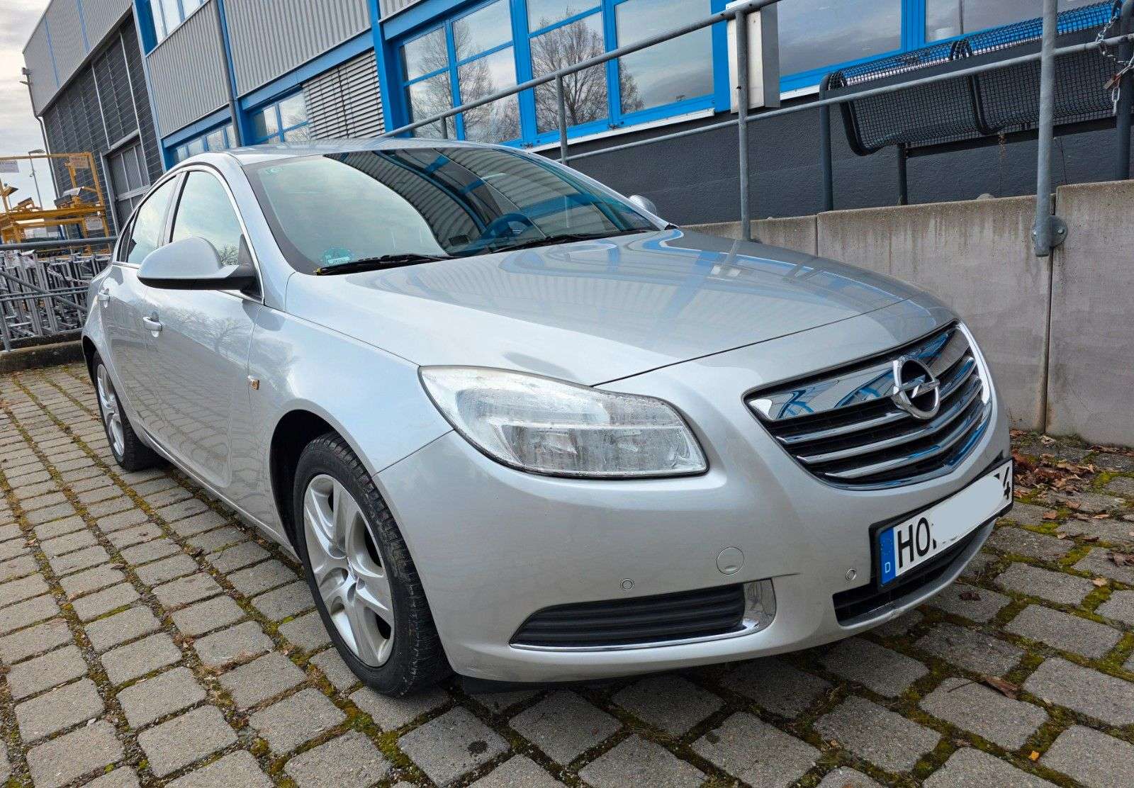 Second hand Opel Insignia 1.8